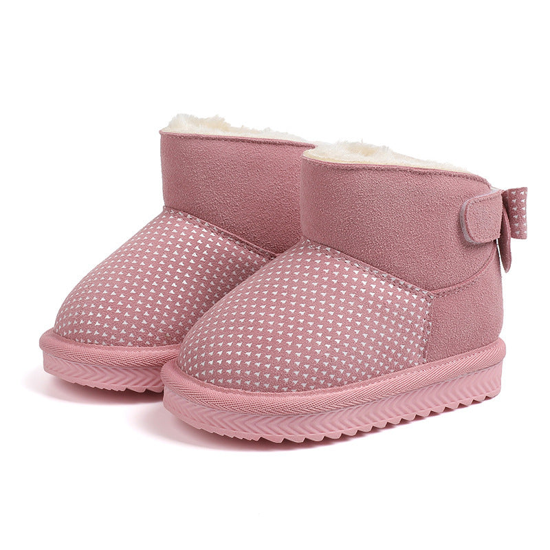 Children snow boots